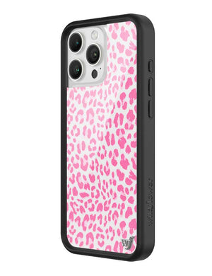 Pink Meow iPhone Case