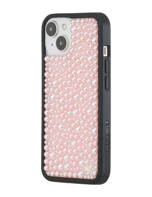 Pearl Iphone Case | Pink