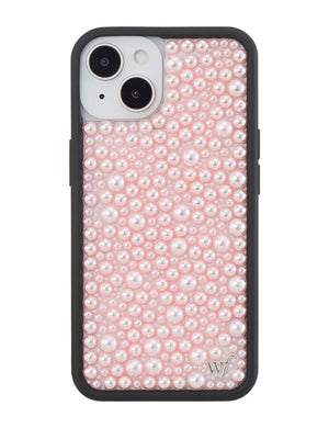 Pearl Iphone Case | Pink