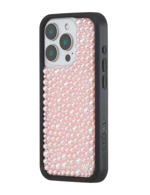 Pearl Iphone Case | Pink