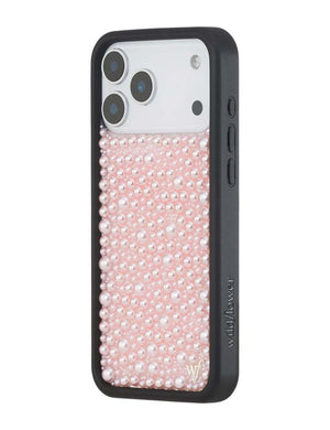 Pearl Iphone Case | Pink