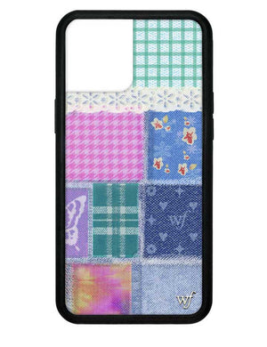 Patchwork iPhone Case
Success