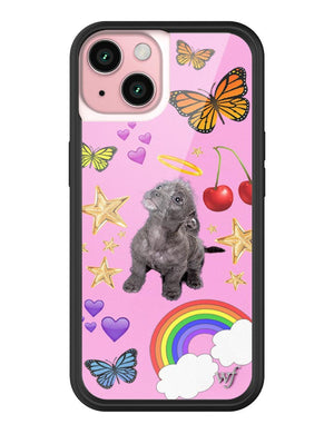 Puppy Love iPhone Case