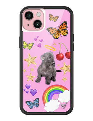 Puppy Love iPhone Case