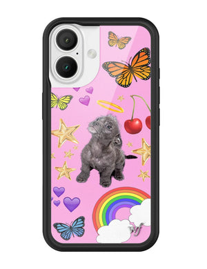 Puppy Love iPhone Case