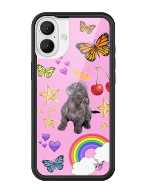 Puppy Love iPhone Case