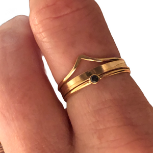 V Ring