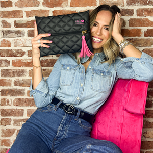 Quilted Onyx