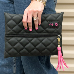 Quilted Onyx