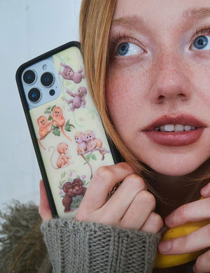 Monkey Biz Samsung Galaxy Case