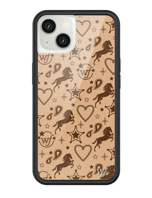 Rodeo Drive iPhone Case