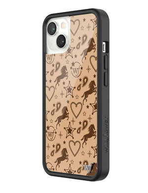 Rodeo Drive iPhone Case