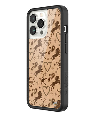 Rodeo Drive iPhone Case