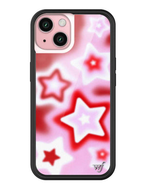 Red Dream Star iPhone Case