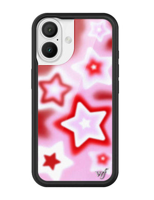 Red Dream Star iPhone Case