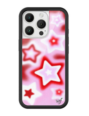 Red Dream Star iPhone Case