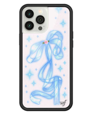Sparkle Girl iPhone Case
