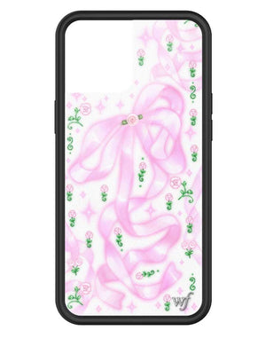 Ribbons and Rosettes iPhone Case
