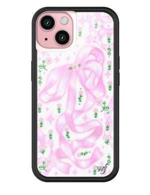 Ribbons and Rosettes iPhone Case
