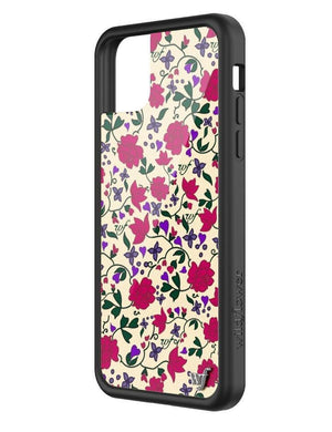 Rose Romance iPhone Case