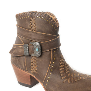 Haley's High Peak Booties