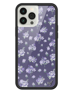 Sugar Plum Floral iPhone Case