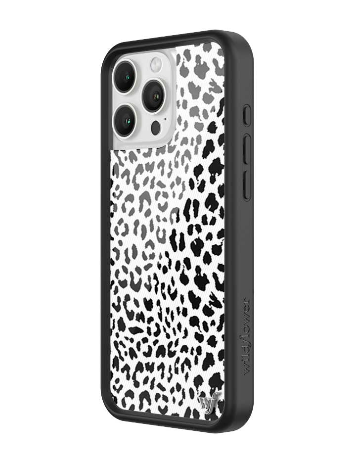 Snow Meow iPhone Case