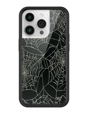 Itsy Bitsy Spider iPhone Case