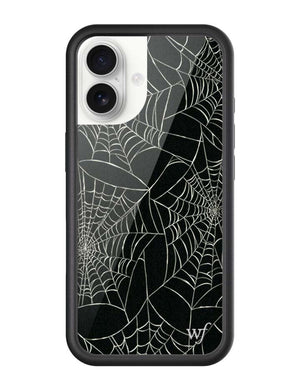 Itsy Bitsy Spider iPhone Case