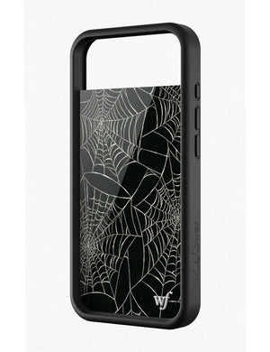 Itsy Bitsy Spider iPhone Case