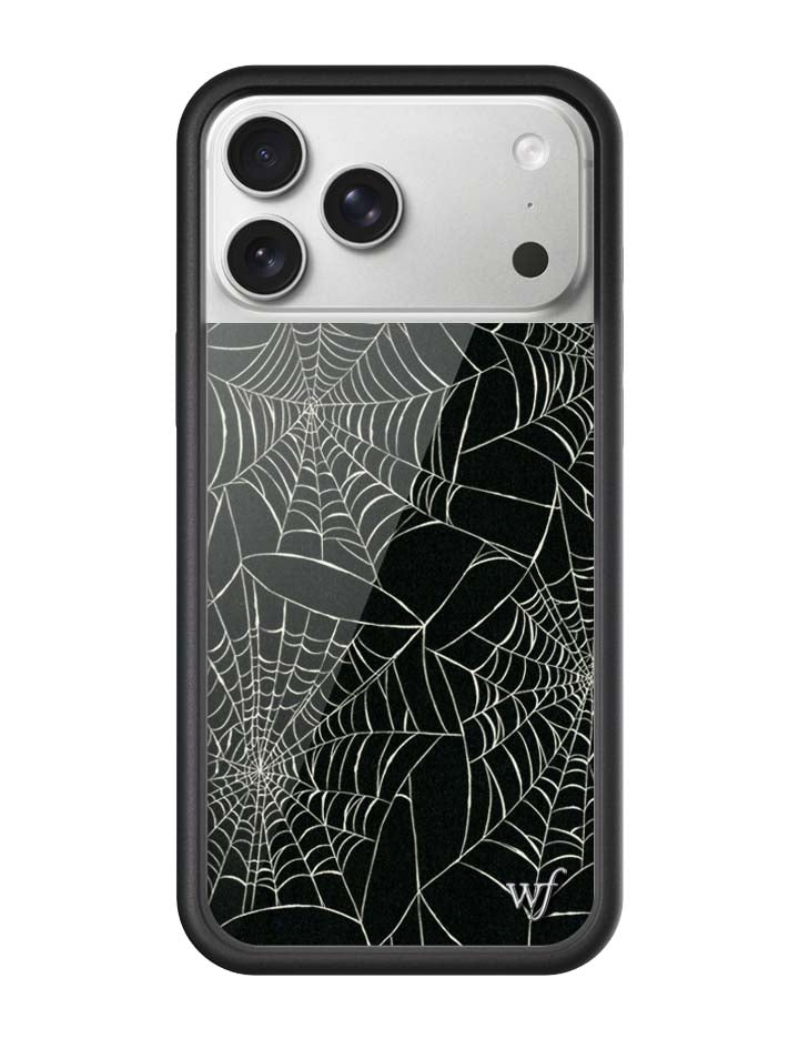 Itsy Bitsy Spider iPhone Case