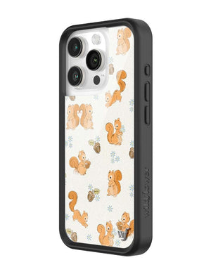 Squirrel Friend iPhone Case