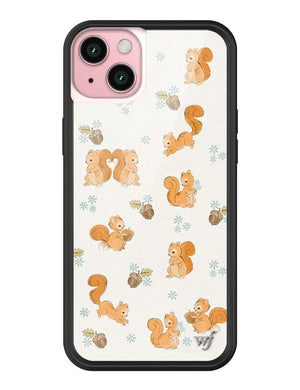 Squirrel Friend iPhone Case