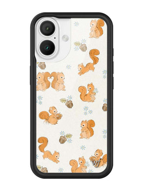 Squirrel Friend iPhone Case