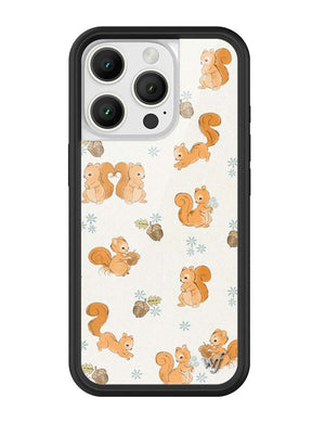 Squirrel Friend iPhone Case