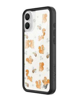 Squirrel Friend iPhone Case