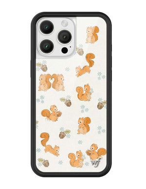Squirrel Friend iPhone Case