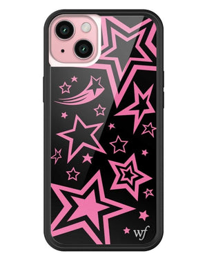Super Star iPhone Case