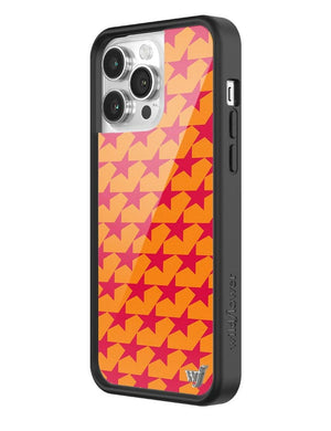 Starry Not Sorry iPhone Case