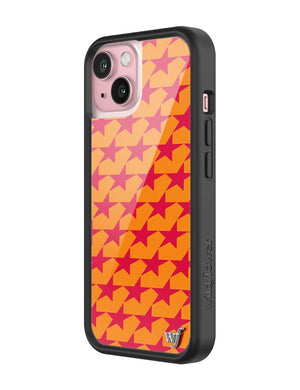 Starry Not Sorry iPhone Case