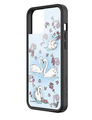 Swan Lake iPhone Case