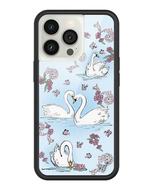 Swan Lake iPhone Case