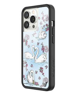 Swan Lake iPhone Case