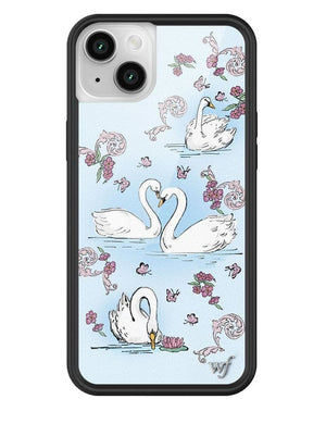 Swan Lake iPhone Case