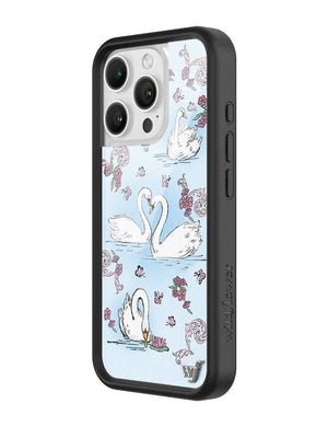 Swan Lake iPhone Case