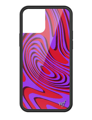 Swerve iPhone Case