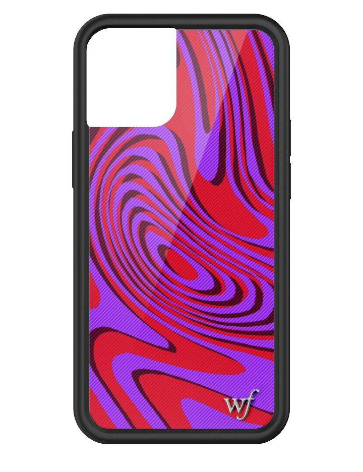 Wildflower Swerve iPhone 14 Plus Case