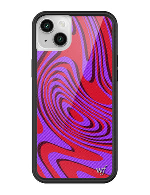 Swerve iPhone Case