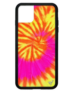 Swirl Tie Dye iPhone Case