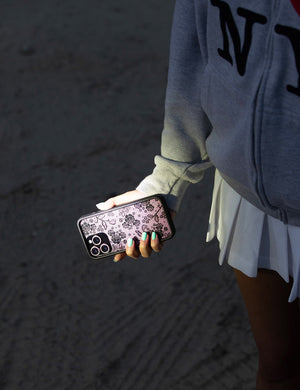 Lace Lover iPhone Case